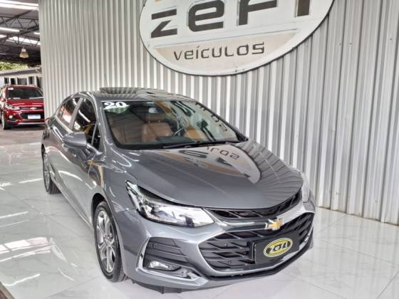 CHEVROLET CRUZE 1.4 TURBO FLEX SPORT6 PREMIER AUTOMÁTICO